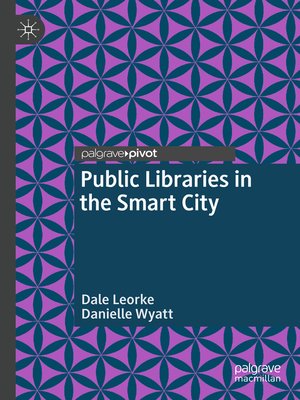 cover image of Public Libraries in the Smart City